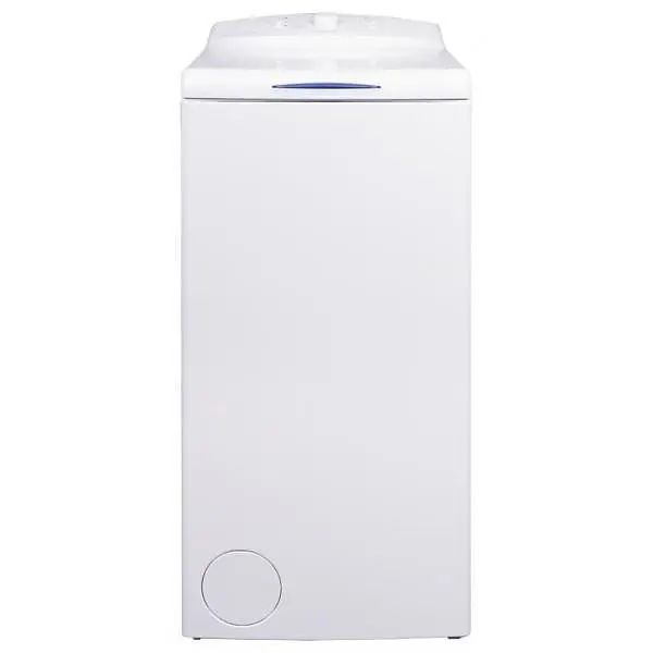 Пральна машина Whirlpool AWE 5080 автоматична - фото 2
