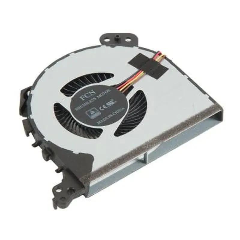 Вентилятор ноутбука Lenovo IdeaPad 320-15AST/IKB (5V, 0.5A) (DFS541105FC0T) - фото 3