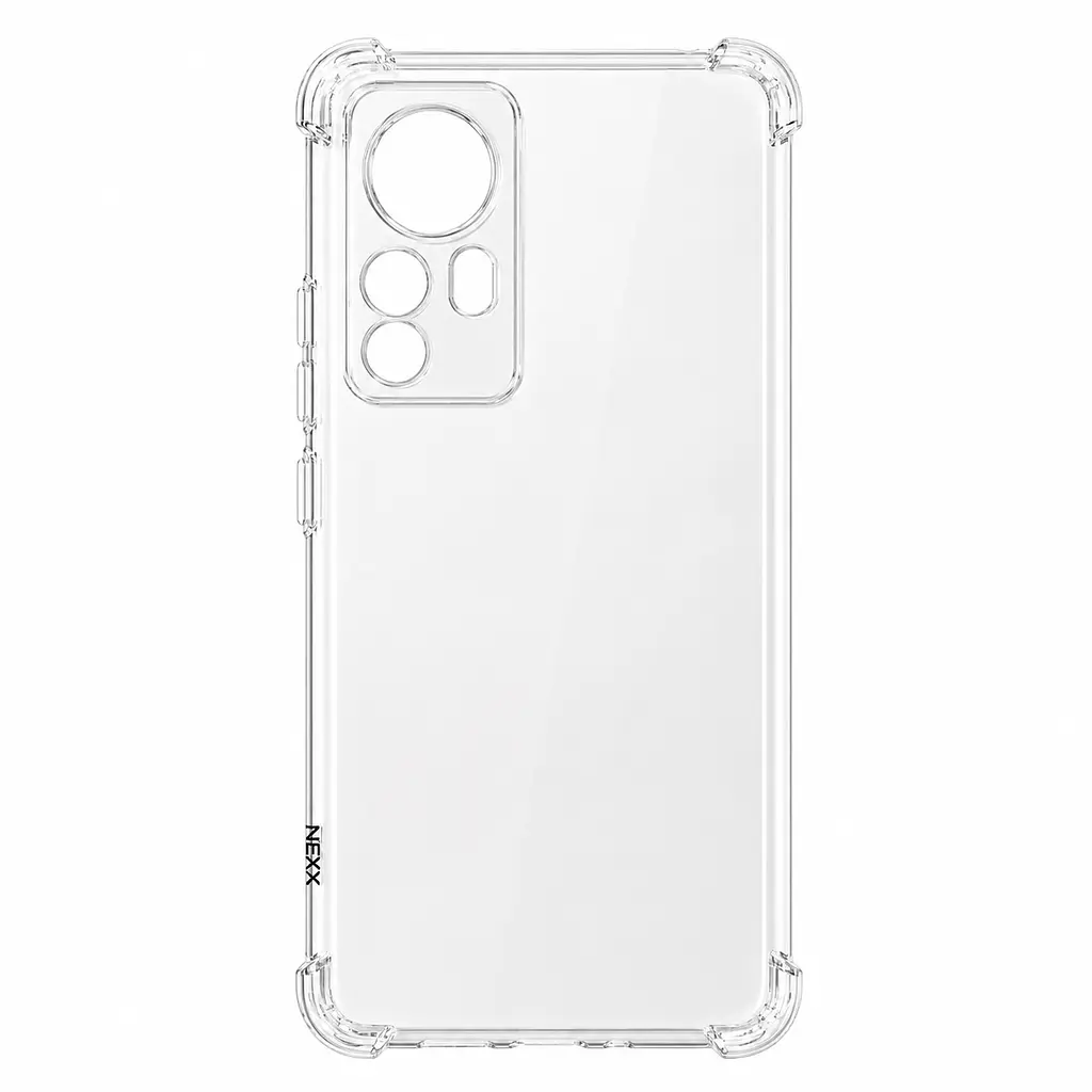 Чохол XON PhoneCase для Xiaomi Mi 12 (PCSA3112111T 0403) Прозорий