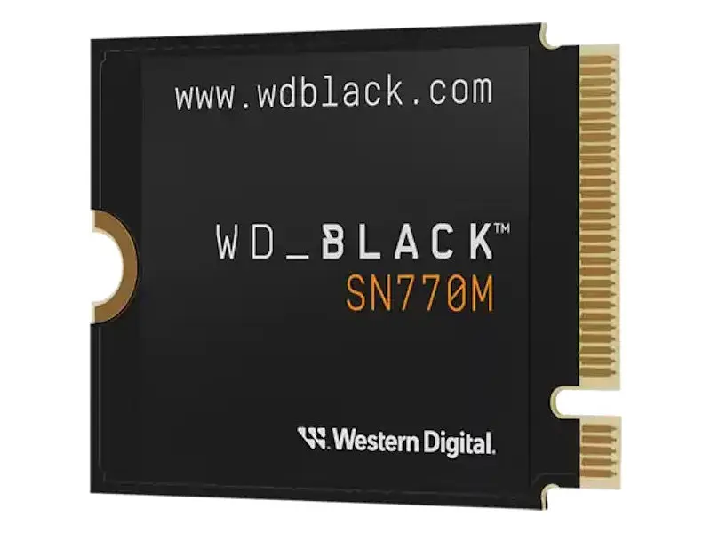 SSD-накопичувач WD Black SN770M 500 GB (S500G3X0G) - фото 2