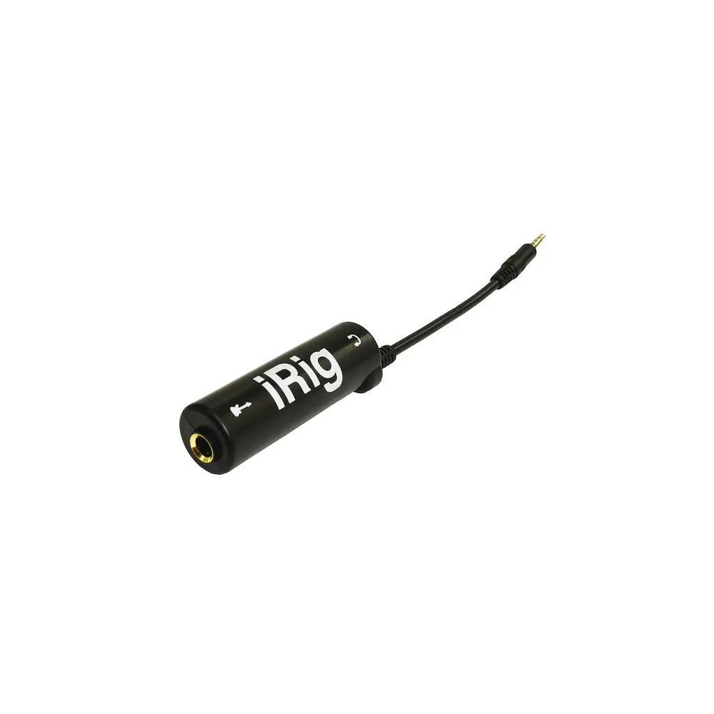 Звуковая плата Dynamode Dynamode iRig - фото 2