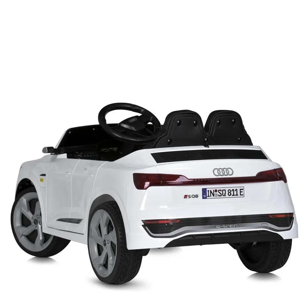 Дитячий електромобіль Машина M 5899EBLR-1 до 30 кг - фото 3