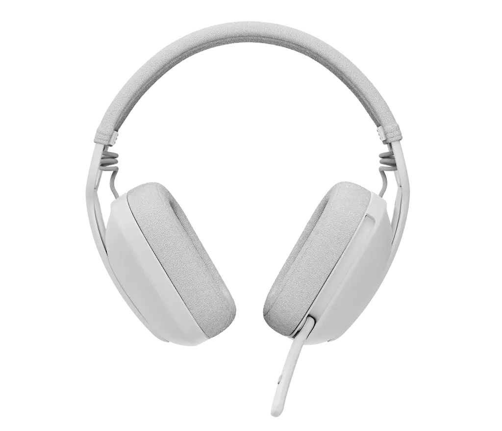 Ігрові навушники Logitech Zone Vibe 100 White (981-001219) [74038] - фото 4