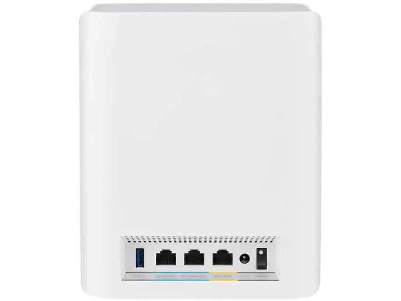 Mesh-система Asus ZenWiFi BT10 1-Pack White (90IG08Y0-MO3C60) - фото 5