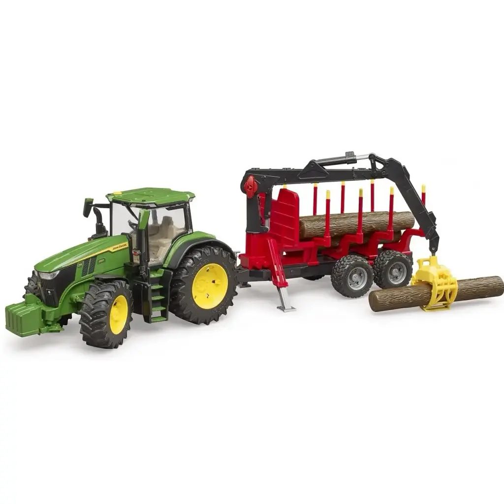 Трактор Bruder Fendt 936 Vario 1:16 (03041) - фото 3