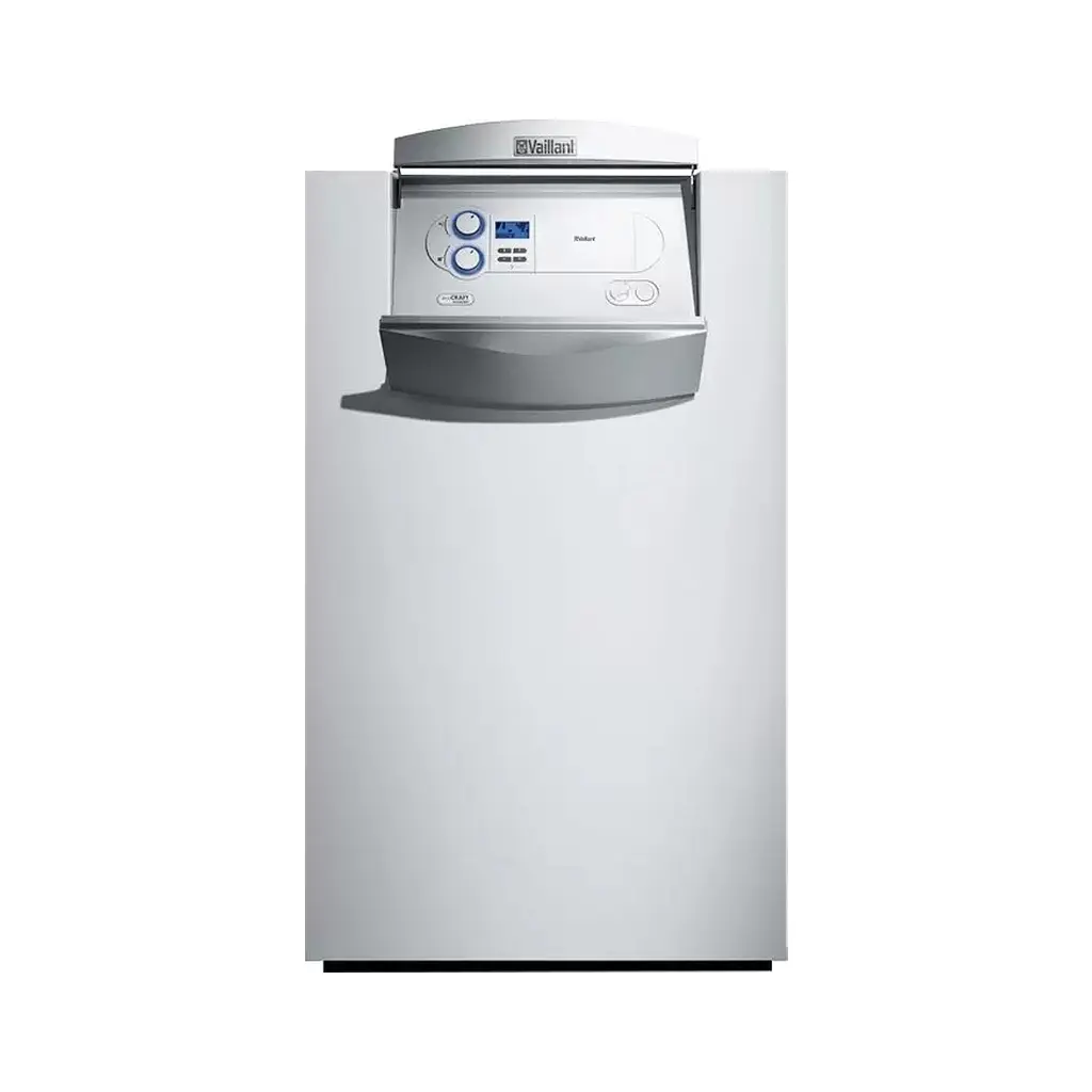 Газовий котел Vaillant ecoCRAFT exclusiv VKK 806/3-E підлоговий конденсаційний одноконтурний (0010016460)