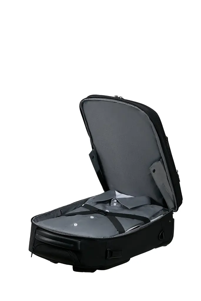 Рюкзак На Колесах 17,3" Samsonite EVOSIGHT BLACK 50x34x24 KP9*09007 - фото 7