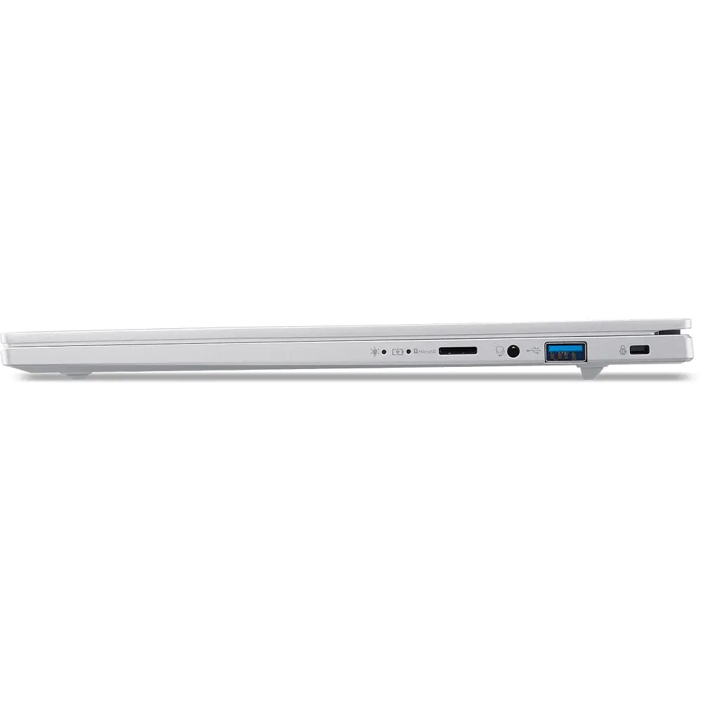 Ноутбук ACER Aspire 14 AI OLED A14-61M-R6Y9, AMD Ryzen AI 7 350 до 5.1GHz, 14" WUXGA, 32GB, SSD 1TB, AMD Radeon 860M, Free Dos - фото 9