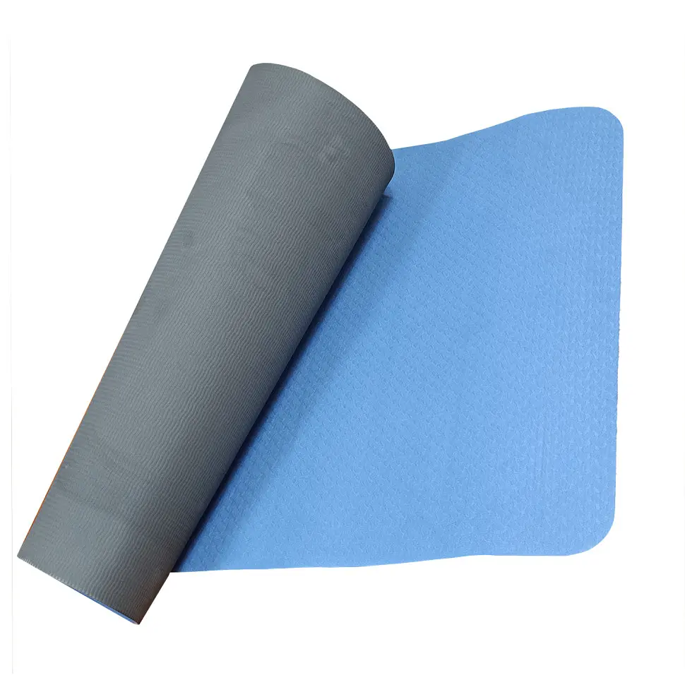 Килимок для йоги та фітнесу Bambi MS 0613-24, розмір 183 х 61 см - фото 2