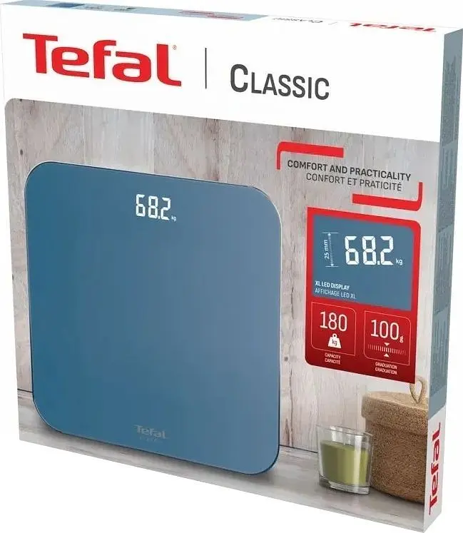 Весы напольные Tefal Classic (PP1905V0) - фото 4