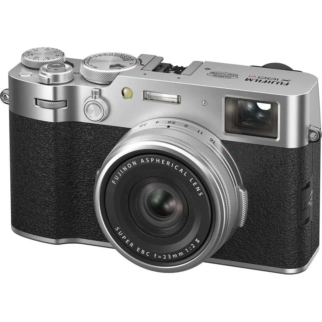Фотоапарат Fujifilm X100VI Silver (16821793) [121440] - фото 3