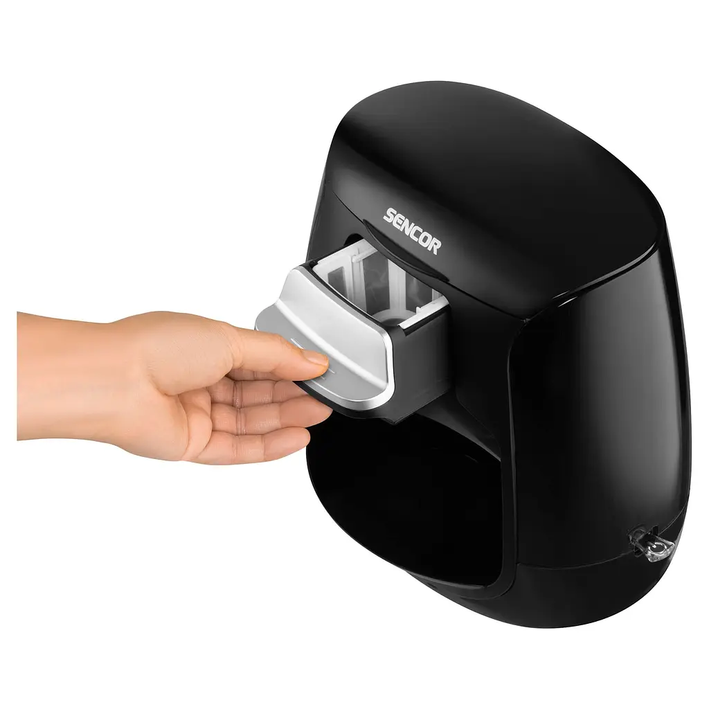 Кофеварка капельная Sencor SCE 2100BK - фото 8