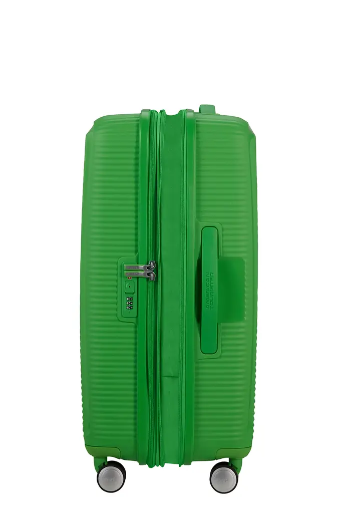 Валіза 67 См American Tourister SOUNDBOX GRASS GREEN 67x46,5x29(32) 32G*54002 - фото 6