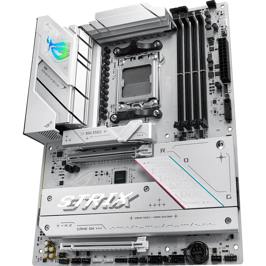 Материнська плата Asus ROG Strix B850-A Gaming WIFI (90MB1J50-M0EAY0) [139858] - фото 2
