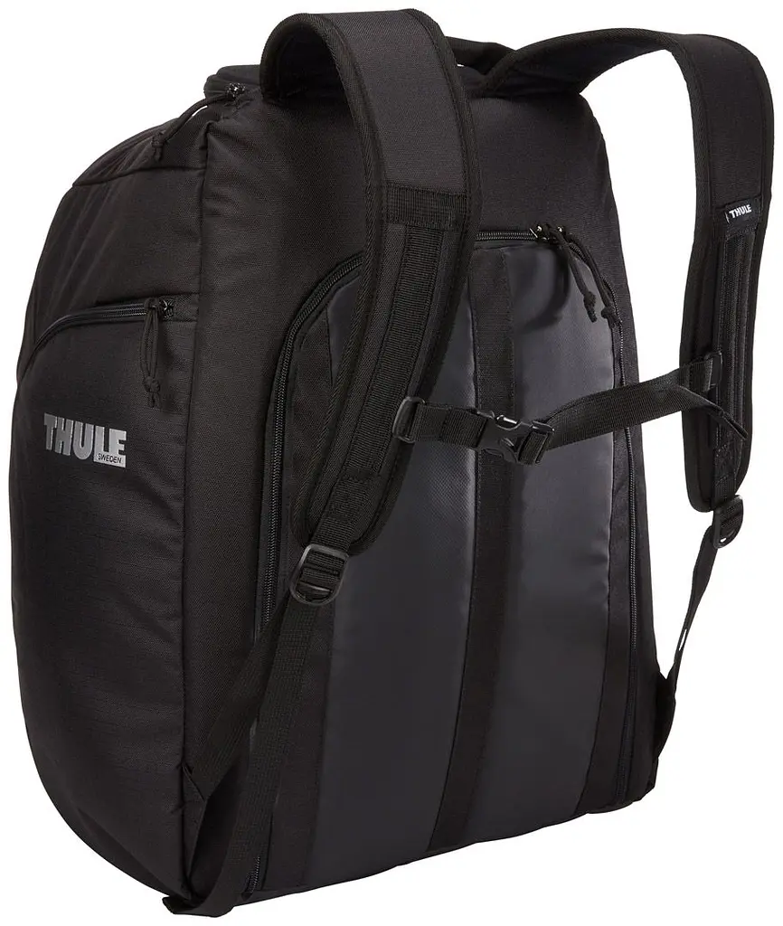 Рюкзак Thule RoundTrip Boot Backpack 55L (Black) 3204374 (TH 3204374) - фото 3