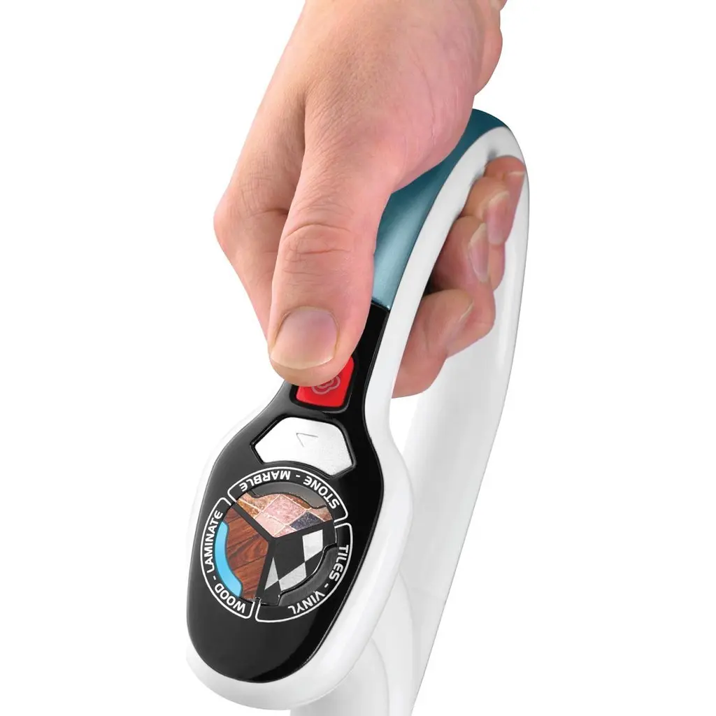 Паровая швабра Black+Decker FSM1630 [111990] - фото 5