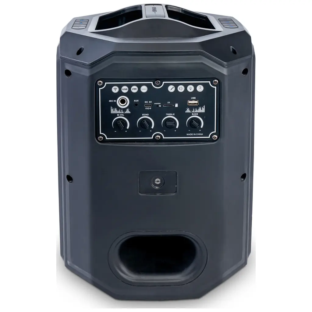 Акустична система Havit HV-SQ143BT RGB Black (HV-SQ143BT) - фото 5