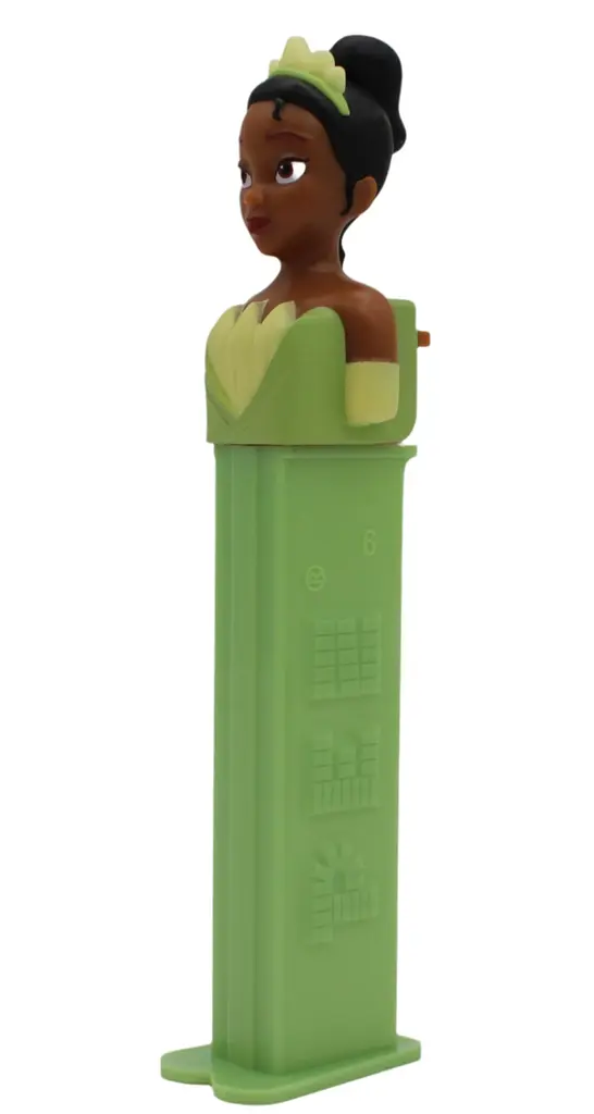 Диспенсер з цукерками Pez Disney Princess Collection Тіана 17г - фото 3