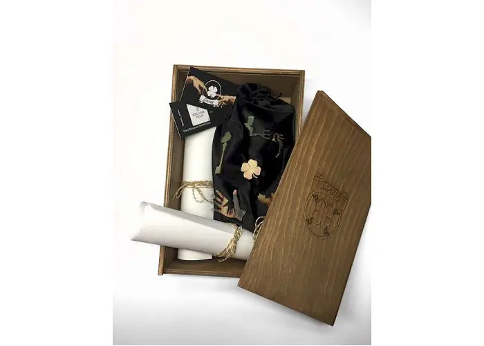 Пазл Wood Clever Puzzles дерев'яний авторський Народження Венери 294 ел. (80768) - фото 6