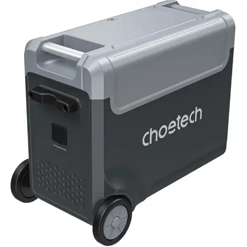 Зарядна станція Choetech BS066 (BS066-Battery) 3840Wh - фото 2