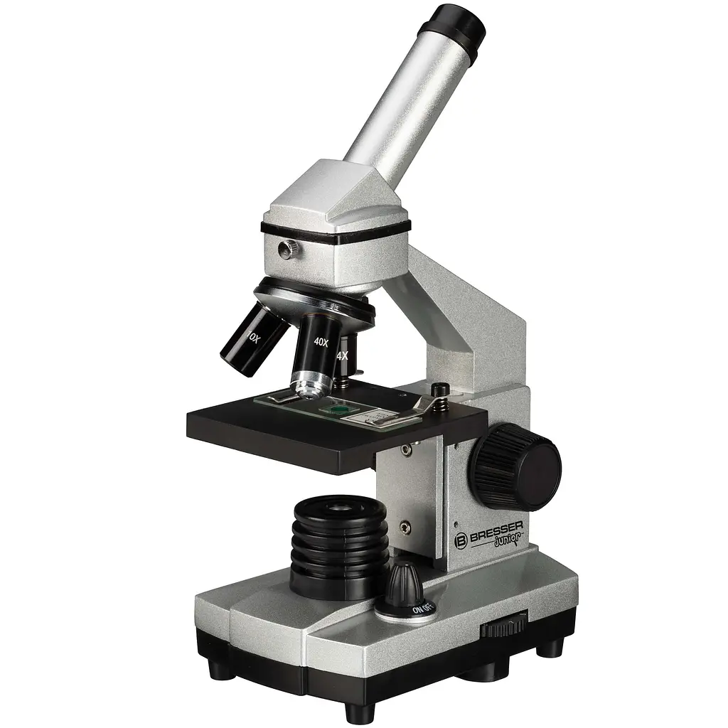 Мікроскоп Bresser Junior 40x-1024x USB HD Camera (8855001) - фото 6