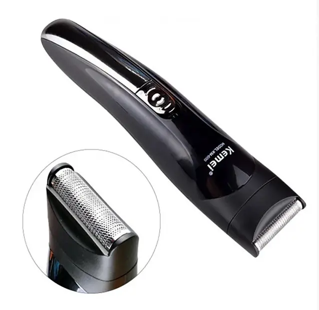 Машинка для стрижки Kemei KM-600 11в1 - фото 4