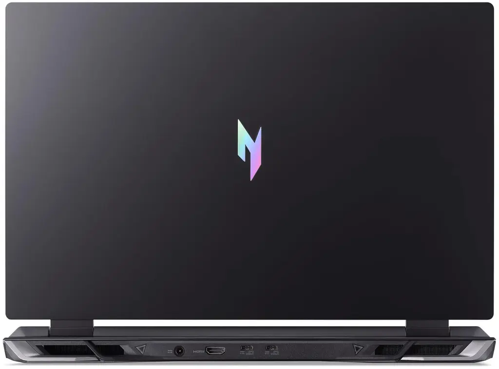 Ноутбук Acer Nitro 17 AN17-42 17.3' QHD IPS, AMD R7-8845HS, 32GB, F1TB, NVD4070-8, Lin, чорний (NH.QSCEU.003) - фото 6