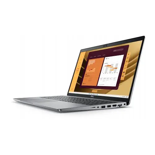 Ноутбук Dell Latitude 5550, 15. 6 дюймів 1920 x 1080, Intel Core i3- 1315U 6 C / 8 T, 3. 3 GHZ- 4. 5 GHz, 10 MB cache, 28 W, 16 GB DDR5, 512 GB SSD, Intel UHD - фото 2