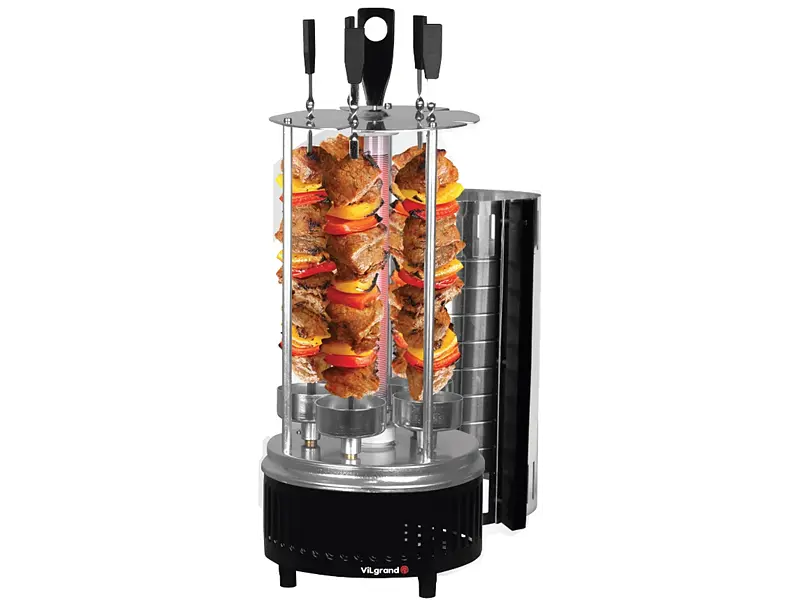 Електрошашличниця ViLgrand V1005