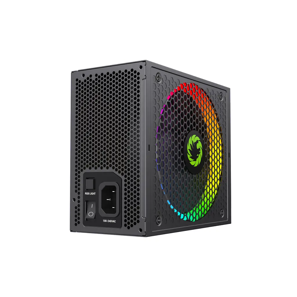 Блок живлення Gamemax 750W (RGB 750 PRO (ATX3.03.1 PCIe5.0) - фото 8