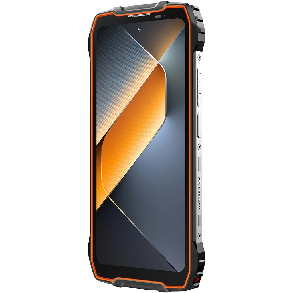 Смартфон Blackview BL7000 6.78"FHD+/8GB/256GB/Dimensity 6300/7500mAh/50+32Мп Night/NFC/IP69/Orange - фото 4