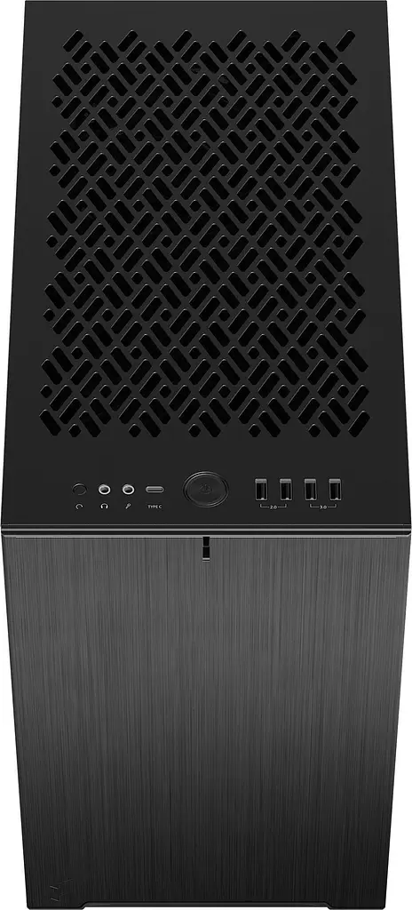 Корпус Fractal Design Define 7 Nano Black (FD-C-DEF7N-02) Без БП - фото 9
