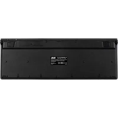 Клавіатура 2E KS280 Wireless/Bluetooth Black-Gray (2E-KS280WBGR_UA) - фото 2