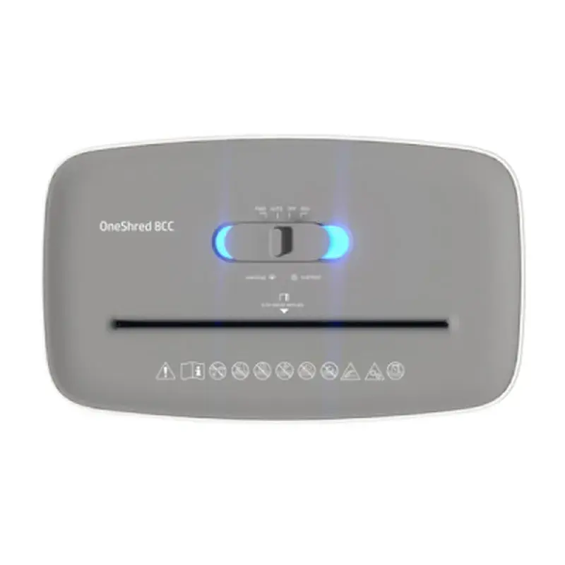 Знищувач документів HP OneShred 8CC (2826) (873628) - фото 2
