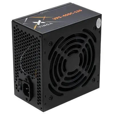 Блок живлення Vinga 400W ОЕМ (VPS-400С-120)