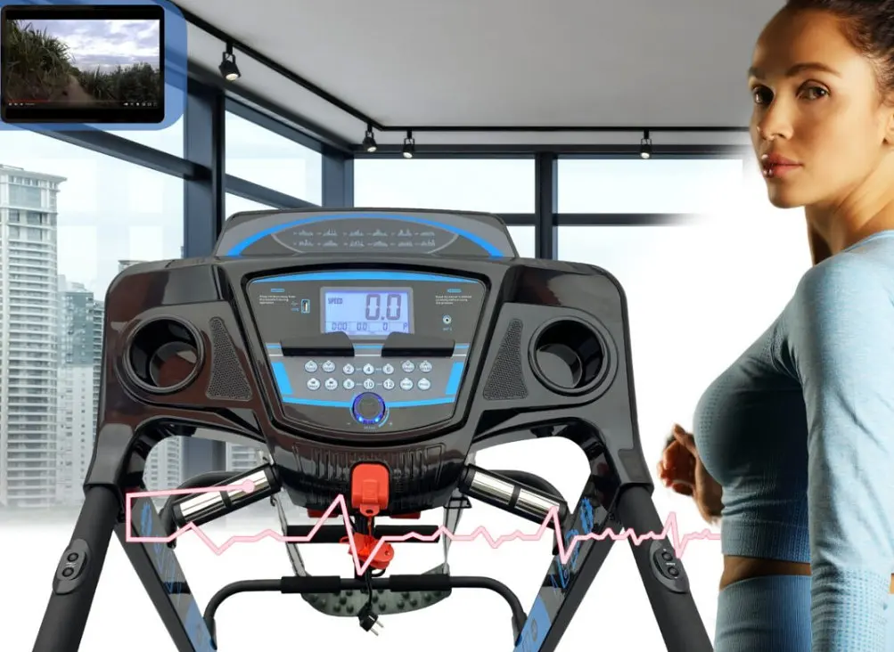 Беговая дорожка THUNDER BIONIC-D - фото 6