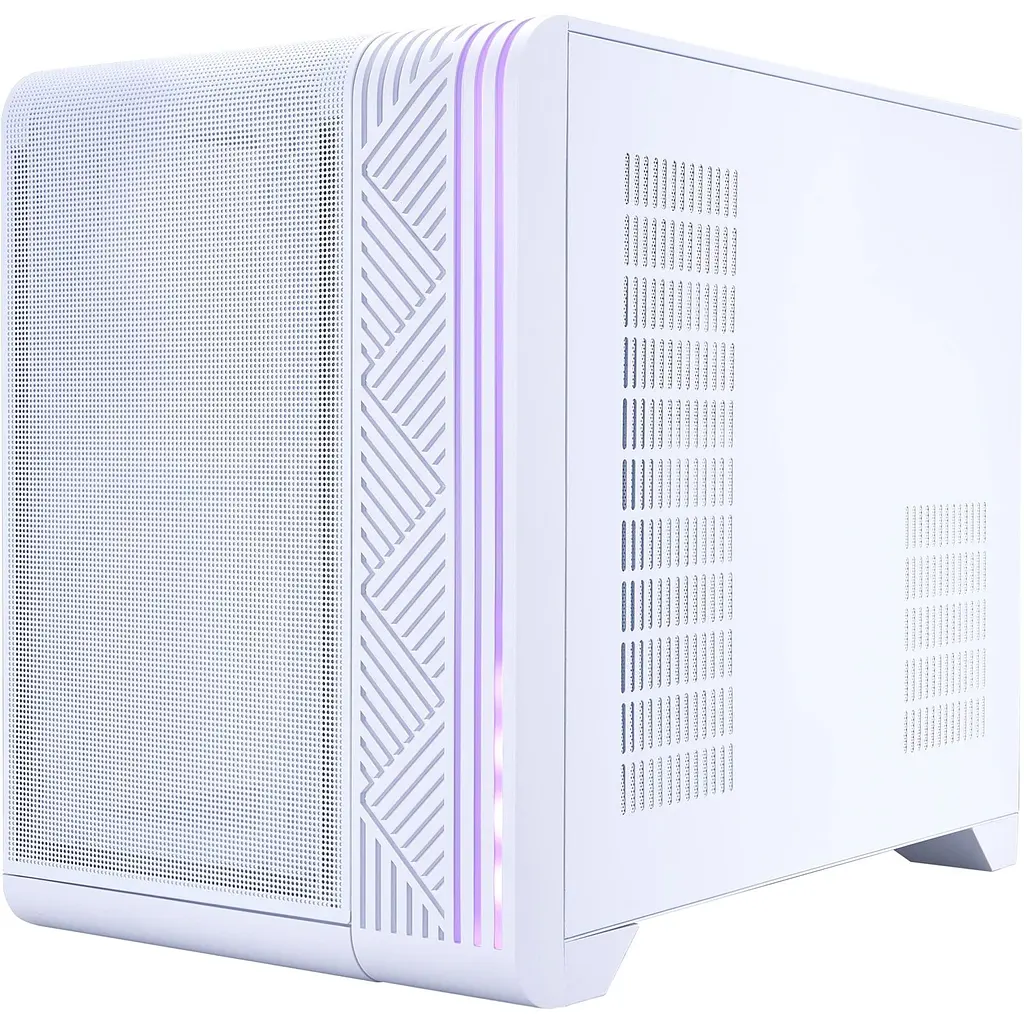 Корпус 1stPlayer VT6 White (VT6-WH) [146400] - фото 2