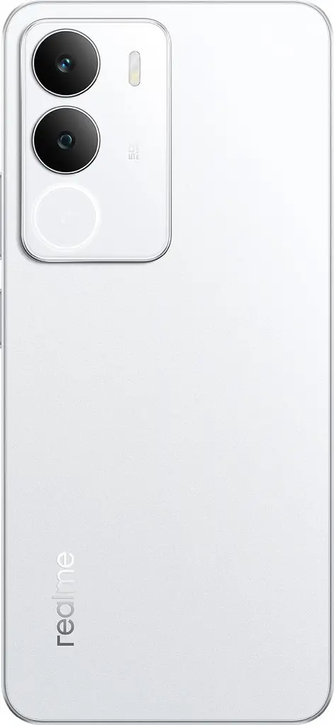 Смартфон REALME P3 Lite 4/128GB Global NFC White - фото 3