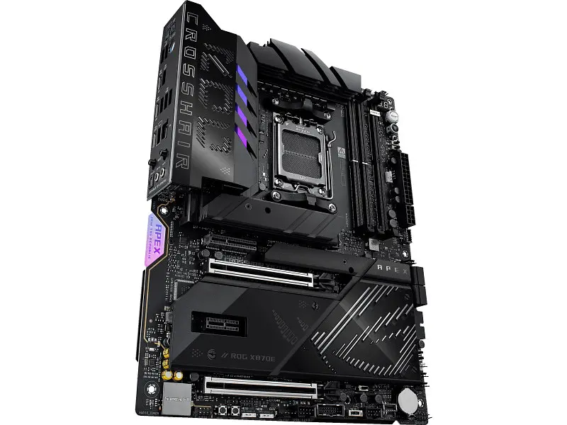 Материнська плата Asus ROG CROSSHAIR X870E APEX - фото 2