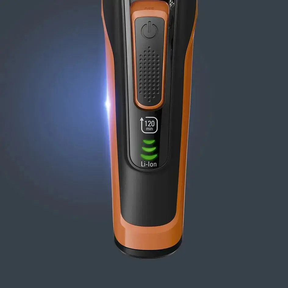 Машинка для стрижки Rowenta Sport Collection TN5202F0 - фото 5