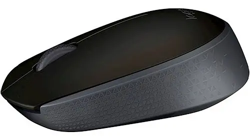 Комп'ютерна миша Logitech Wireless Mouse M171 Black teh0022092 - фото 2