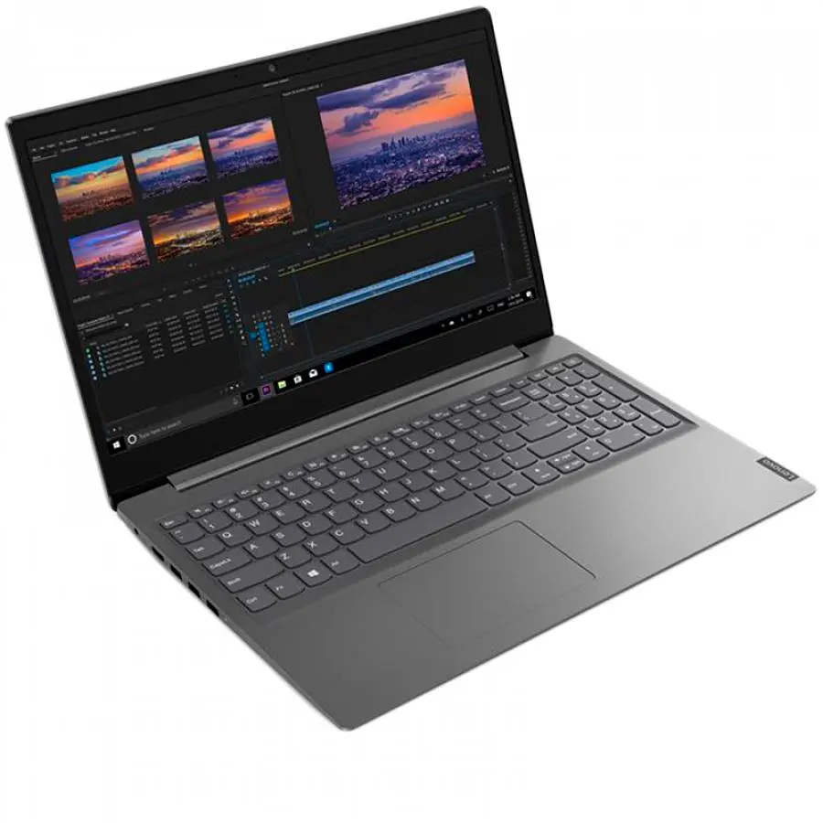 LENOVO V15 15", Ryzen 5 3550H, AMD Radeon RX Vega 8, 8 ГБ / 256 ГБ Твердотільний накопичувач, Iron Grey (Grade C) Seller Refurbished - фото 3