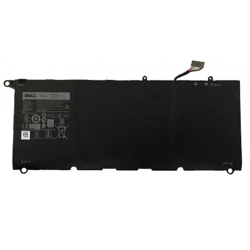 Акумулятор до ноутбука Dell XPS 13-9360 PW23Y, 60Wh (8085mAh), 6cell, 7.6V, Li-ion (A47313) - фото 2