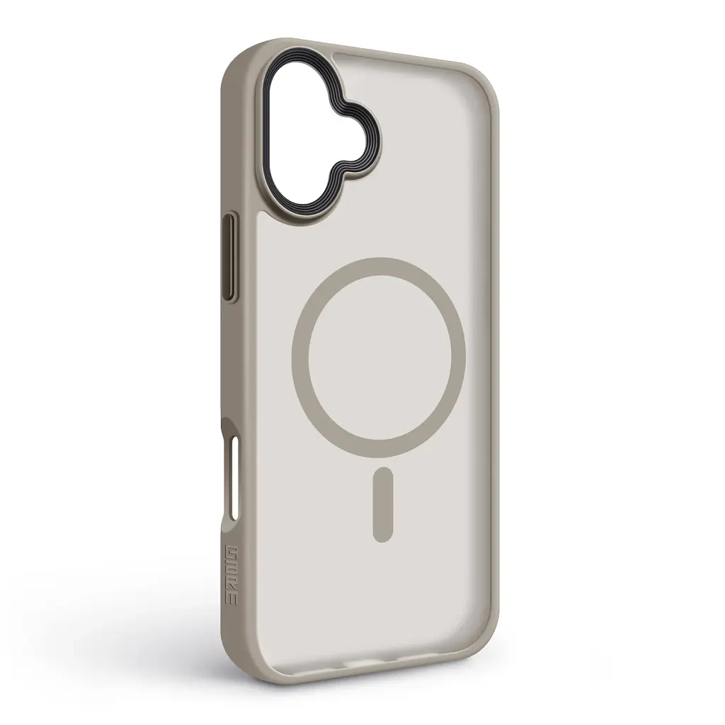 Чохол ArmorStandart Uniq MagSafe для Apple iPhone 16 Plus Titanium Gold - фото 2
