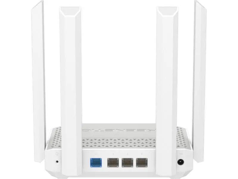 Wi-Fi-роутер Keenetic Hopper (KN-3811) - фото 4