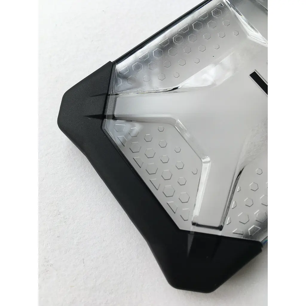 Оригинальный противоударный чехол UAG Plasma для iPhone 12 Mini (5.4") Ice 112343114343 - фото 2