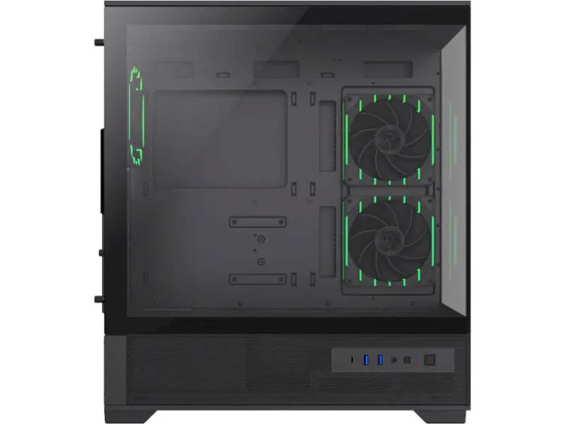 Корпус Gamemax VISTA 2 AB Black - фото 6