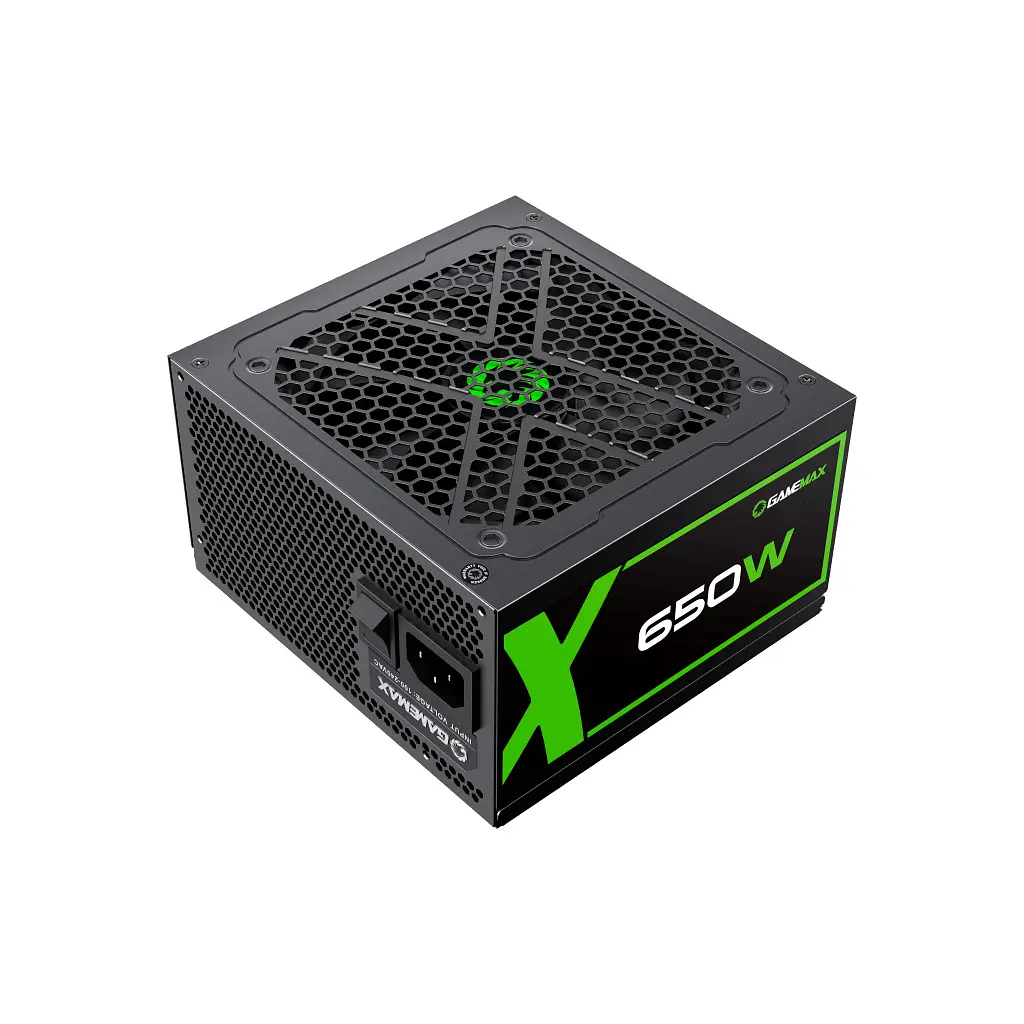 Блок питания Gamemax GX-650 Modular - фото 3