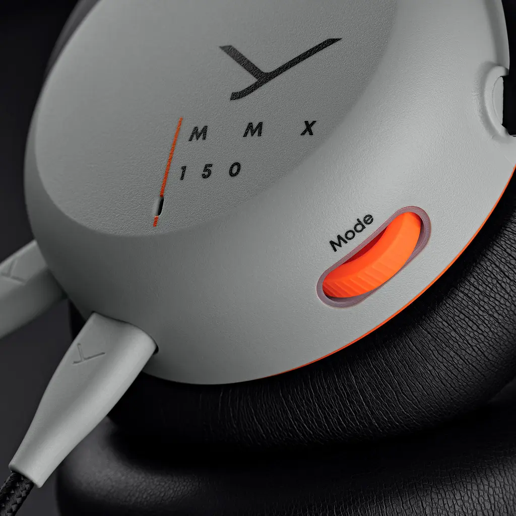 Игровые наушники Beyerdynamic MMX-150 Grey [109817] - фото 5