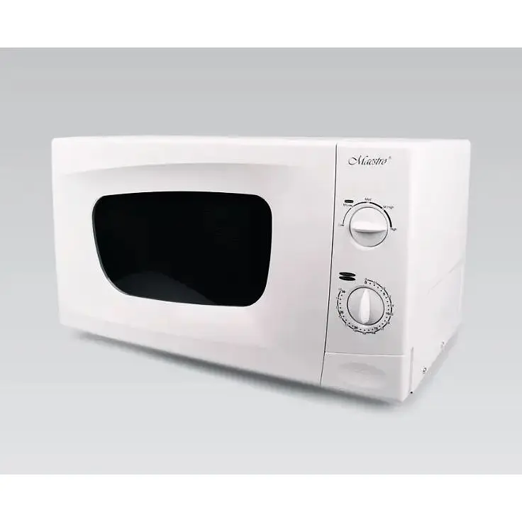Мікрохвильова піч Maestro MR 730 маленька - фото 3